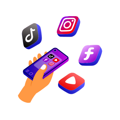 Publicités sur les Réseaux Sociaux