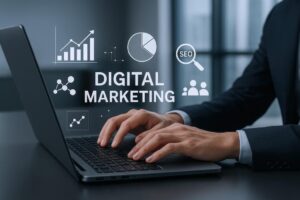 agence marketing digital, agence marketing digital Maroc, marketing digital Maroc, agence digitale